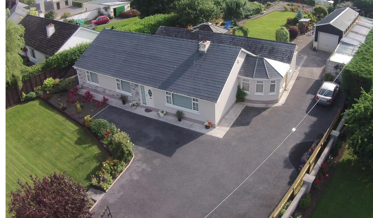 Barrow View Accommodation Mountmellick Exterior foto