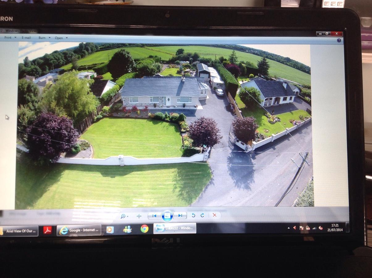 Barrow View Accommodation Mountmellick Exterior foto